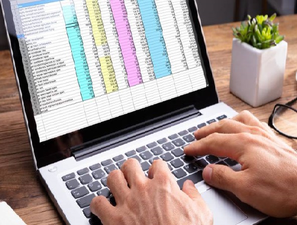 5. Google Sheets